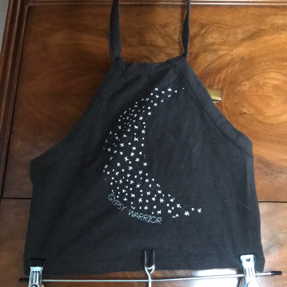 Gypsy warrior crop